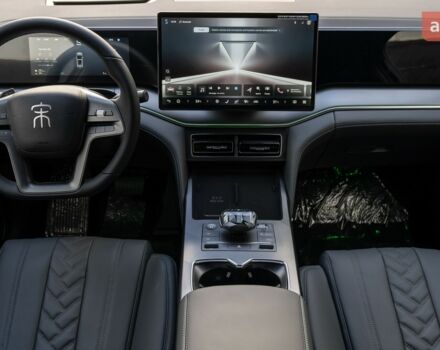 купить новое авто БИД Song L 2025 года от официального дилера Автосалон ECODRIVE AUTO Київ БИД фото