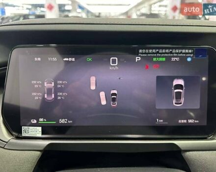 БИД Song L, объемом двигателя 0 л и пробегом 1 тыс. км за 35900 $, фото 5 на Automoto.ua