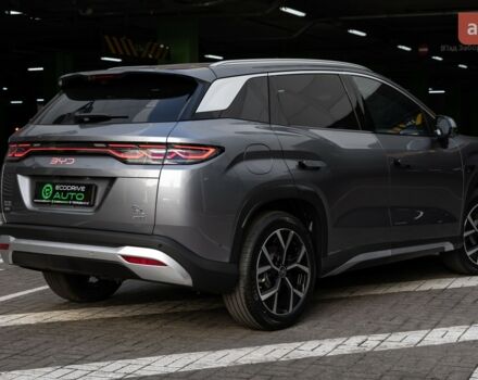 купить новое авто БИД Song L 2025 года от официального дилера Автосалон ECODRIVE AUTO Київ БИД фото