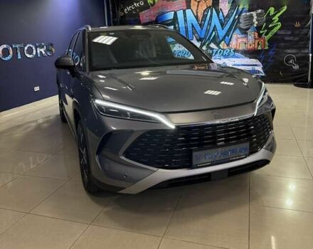 БИД Song L, объемом двигателя 0 л и пробегом 1 тыс. км за 34499 $, фото 9 на Automoto.ua