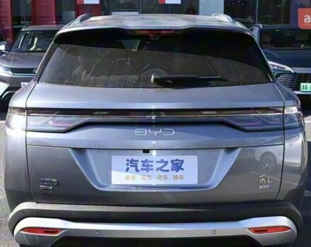 купить новое авто БИД Song L 2025 года от официального дилера Константин Альперович БИД фото