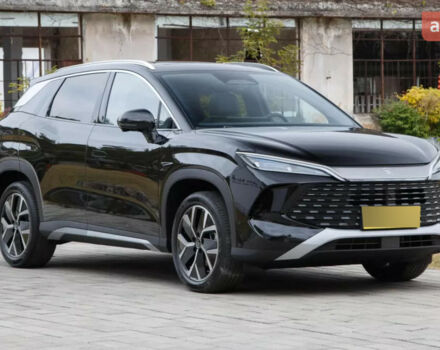 БИД Song L, объемом двигателя 1.5 л и пробегом 0 тыс. км за 25400 $, фото 2 на Automoto.ua