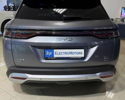 БИД Song L, объемом двигателя 0 л и пробегом 1 тыс. км за 34499 $, фото 18 на Automoto.ua