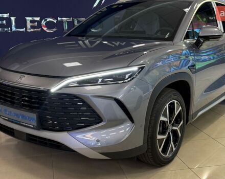 купить новое авто БИД Song L 2025 года от официального дилера Константин Фомичев БИД фото
