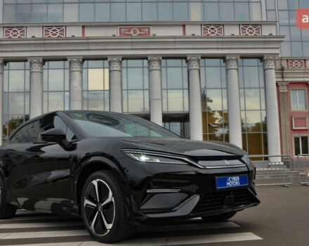 купить новое авто БИД Song L 2025 года от официального дилера Влада БИД фото