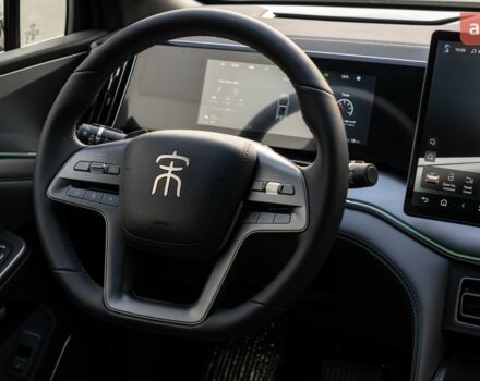 купить новое авто БИД Song L 2025 года от официального дилера Автосалон ECODRIVE AUTO Київ БИД фото