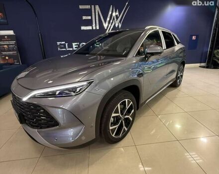 БИД Song L, объемом двигателя 0 л и пробегом 1 тыс. км за 34499 $, фото 11 на Automoto.ua