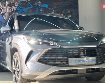 купити нове авто БІД Song L 2025 року від офіційного дилера Чабан Вячеслав БІД фото