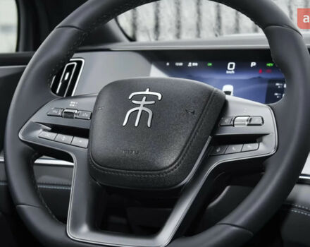 купити нове авто БІД Song L 2025 року від офіційного дилера Автосалон ECODRIVE AUTO Київ БІД фото