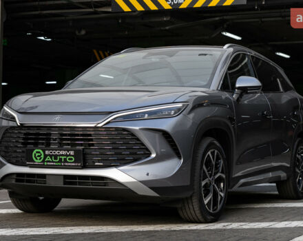 купити нове авто БІД Song L 2025 року від офіційного дилера ЕКОДРАЙВ АВТО БІД фото