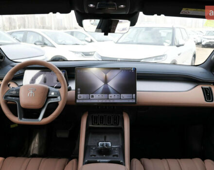 купить новое авто БИД Song L 2025 года от официального дилера Николай БИД фото