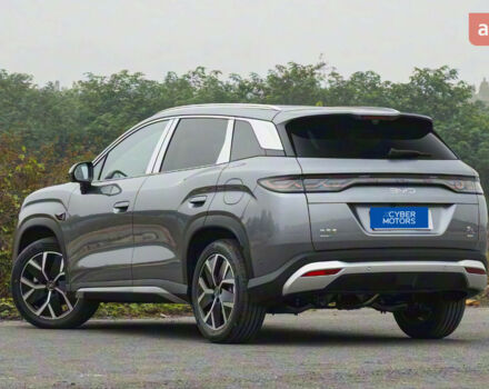 купить новое авто БИД Song L 2025 года от официального дилера Влада БИД фото