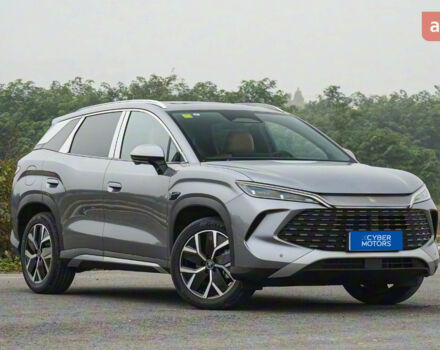 купить новое авто БИД Song L 2025 года от официального дилера Влада БИД фото