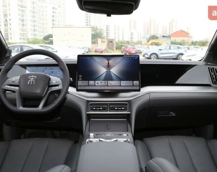 купить новое авто БИД Song L 2025 года от официального дилера Влада БИД фото