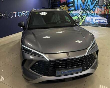 БИД Song L, объемом двигателя 0 л и пробегом 1 тыс. км за 34499 $, фото 12 на Automoto.ua