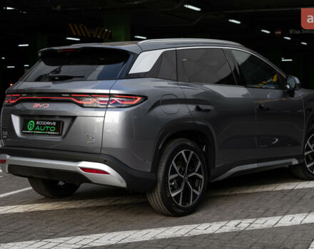 купити нове авто БІД Song L 2025 року від офіційного дилера ЕКОДРАЙВ АВТО БІД фото
