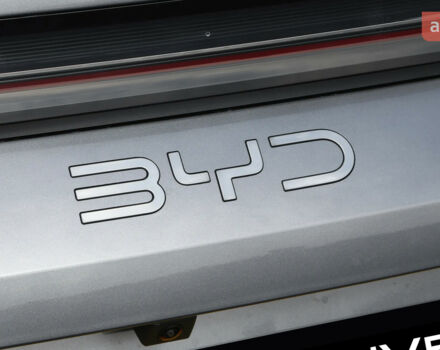 купити нове авто БІД Song L 2026 року від офіційного дилера Автосалон ECODRIVE AUTO Київ БІД фото