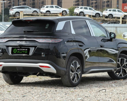 купить новое авто БИД Song L 2026 года от официального дилера Автосалон ECODRIVE AUTO Київ БИД фото