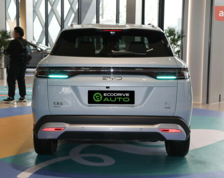 купить новое авто БИД Song L 2026 года от официального дилера Автосалон ECODRIVE AUTO Київ БИД фото