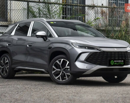 купити нове авто БІД Song L 2026 року від офіційного дилера Автосалон ECODRIVE AUTO Київ БІД фото