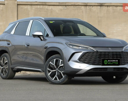 купити нове авто БІД Song L 2026 року від офіційного дилера Автосалон ECODRIVE AUTO Київ БІД фото