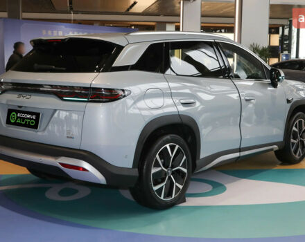 купити нове авто БІД Song L 2026 року від офіційного дилера Автосалон ECODRIVE AUTO Київ БІД фото