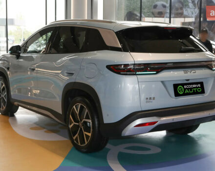купить новое авто БИД Song L 2026 года от официального дилера Автосалон ECODRIVE AUTO Київ БИД фото