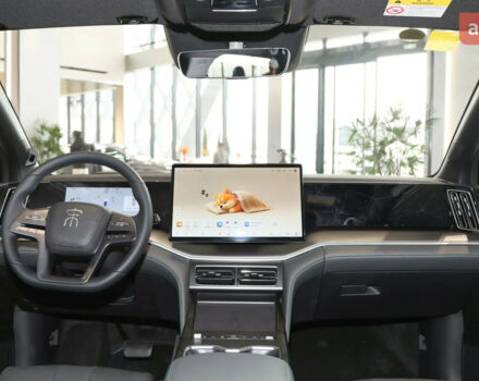 купити нове авто БІД Song L 2026 року від офіційного дилера Автосалон ECODRIVE AUTO Київ БІД фото