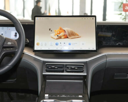 купить новое авто БИД Song L 2026 года от официального дилера Автосалон ECODRIVE AUTO Київ БИД фото