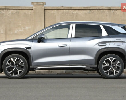 купити нове авто БІД Song L 2026 року від офіційного дилера Автосалон ECODRIVE AUTO Київ БІД фото