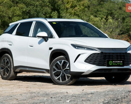 купити нове авто БІД Song L 2026 року від офіційного дилера Автосалон ECODRIVE AUTO Київ БІД фото