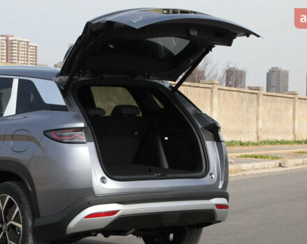 купить новое авто БИД Song L 2026 года от официального дилера Автосалон ECODRIVE AUTO Київ БИД фото