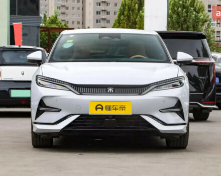 купити нове авто БІД Song L 2024 року від офіційного дилера Global Electric БІД фото