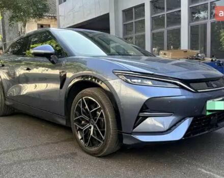 купити нове авто БІД Song L 2024 року від офіційного дилера Ben⚡️Auto БІД фото