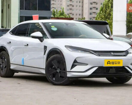 купити нове авто БІД Song L 2024 року від офіційного дилера Global Electric БІД фото