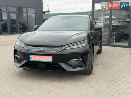 БИД Song L, объемом двигателя 0 л и пробегом 15 тыс. км за 26500 $, фото 1 на Automoto.ua