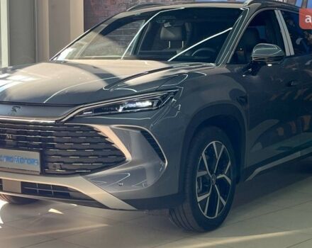 купити нове авто БІД Song L 2025 року від офіційного дилера Чабан Вячеслав БІД фото