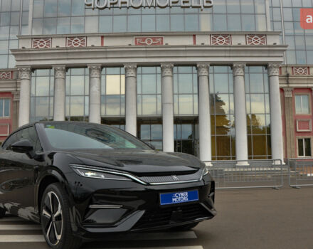 купить новое авто БИД Song L 2025 года от официального дилера Влада БИД фото