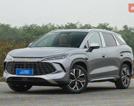 купить новое авто БИД Song L 2025 года от официального дилера Влада БИД фото