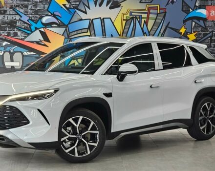 купить новое авто БИД Song L 2025 года от официального дилера Денис Фатов БИД фото