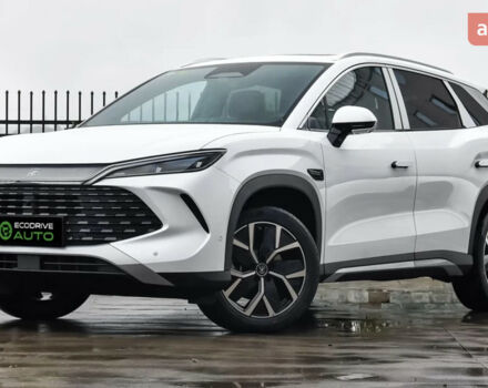 купити нове авто БІД Song L 2025 року від офіційного дилера Автосалон ECODRIVE AUTO Київ БІД фото