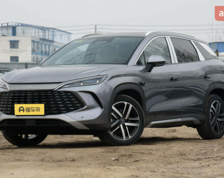 купити нове авто БІД Song L 2025 року від офіційного дилера Денис Фатов БІД фото