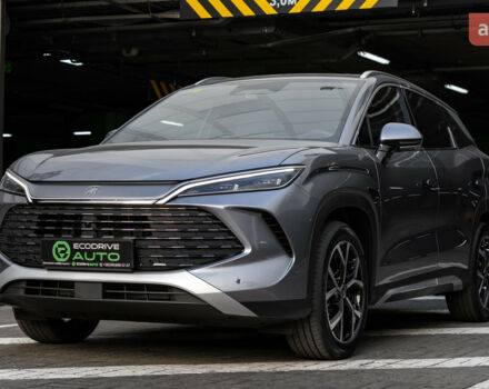 купити нове авто БІД Song L 2025 року від офіційного дилера Автосалон ECODRIVE AUTO Київ БІД фото