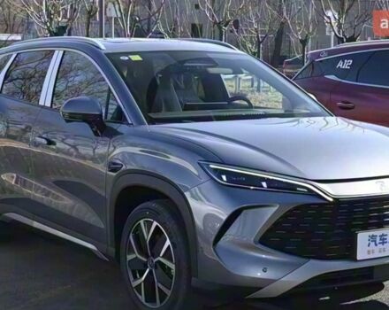 купить новое авто БИД Song L 2025 года от официального дилера Константин Альперович БИД фото