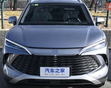 купити нове авто БІД Song L 2025 року від офіційного дилера Константин Альперович БІД фото