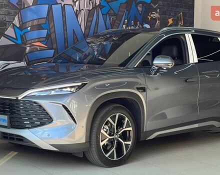 купити нове авто БІД Song L 2025 року від офіційного дилера Чабан Вячеслав БІД фото