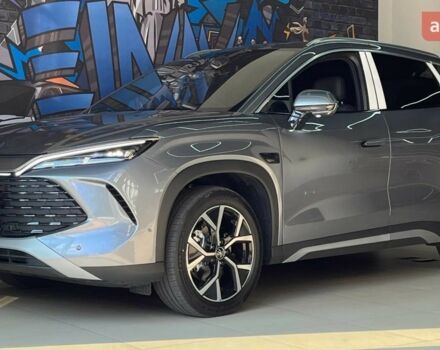 купити нове авто БІД Song L 2025 року від офіційного дилера Чабан Вячеслав БІД фото