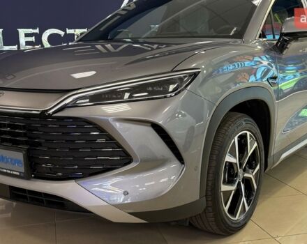 купить новое авто БИД Song L 2025 года от официального дилера Константин Фомичев БИД фото