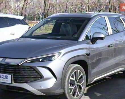 купити нове авто БІД Song L 2025 року від офіційного дилера Константин Альперович БІД фото