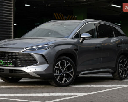 купити нове авто БІД Song L 2025 року від офіційного дилера Автосалон ECODRIVE AUTO Київ БІД фото